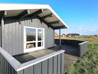 Ferienhaus Harboøre Außenaufnahme 3