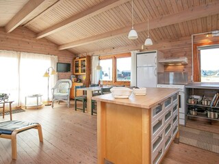 Holiday house Harboøre  10