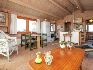 Holiday house Harboøre  12
