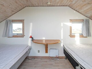 Holiday house Harboøre  17