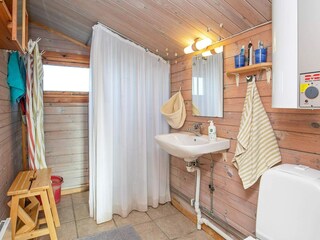 Holiday house Harboøre  18