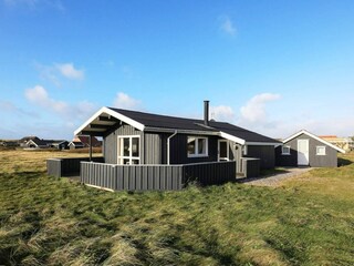 Holiday house Harboøre  19