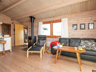 Vakantiehuis Harboøre  7