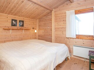 Vakantiehuis Harboøre  9