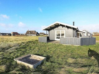 Maison de vacances Harboøre  13