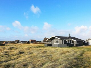 Holiday house Harboøre  10