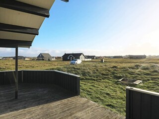 Vakantiehuis Harboøre  16