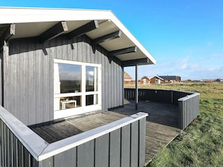Maison de vacances Harboøre Enregistrement extérieur 4