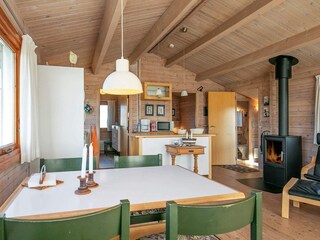 Vakantiehuis Harboøre  10