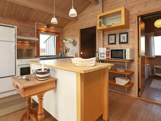 Vakantiehuis Harboøre  30