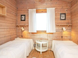 Vakantiehuis Harboøre  12