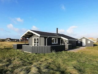 Holiday house Harboøre  12