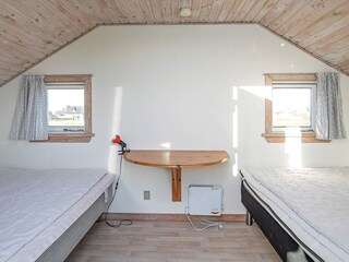 Casa de vacaciones Harboøre  32