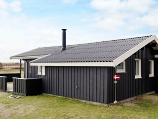 Ferienhaus Harboøre Außenaufnahme 2