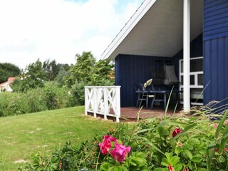 Casa de vacaciones Otterndorf  12