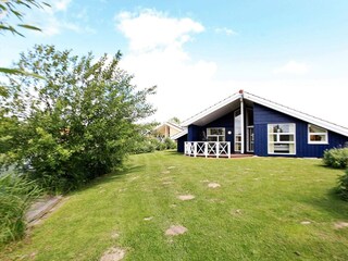 Vakantiehuis Otterndorf Buitenaudio-opname 3