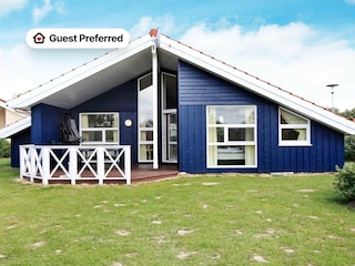 Ferienhaus Otterndorf Außenaufnahme 3