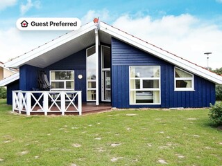 Vakantiehuis Otterndorf Buitenaudio-opname 3