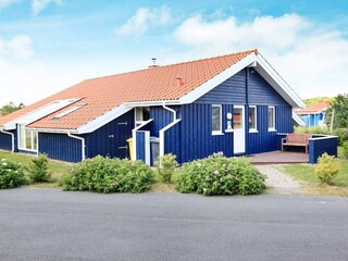 Casa per le vacanze Otterndorf Registrazione all'aperto 2