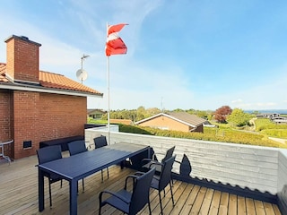 Ferienhaus Eskov Strandpark Außenaufnahme 7