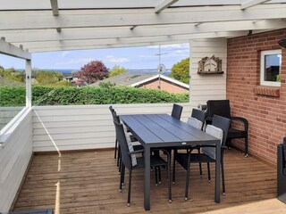 Vakantiehuis Eskov Strandpark Buitenaudio-opname 1