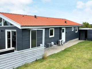 Vakantiehuis Eskov Strandpark Buitenaudio-opname 3