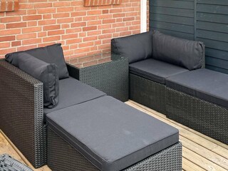 Vakantiehuis Eskov Strandpark Buitenaudio-opname 2