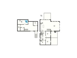 Ferienhaus Eskov Strandpark  51