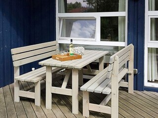 Holiday house Otterndorf Outdoor Recording 2