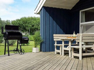 Holiday house Otterndorf Outdoor Recording 3