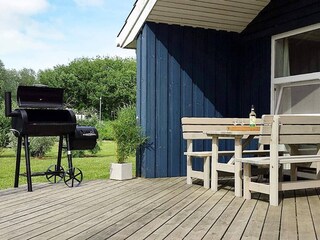 Holiday house Otterndorf Outdoor Recording 3
