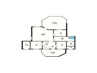 Maison de vacances Otterndorf Plan d'étage 27