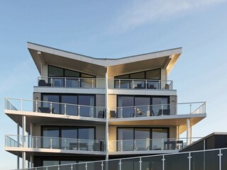 Apartment Wendtorf Außenaufnahme 3