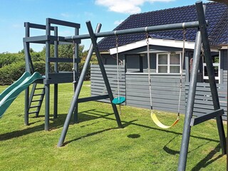 Maison de vacances Skaven Strand Enregistrement extérieur 1