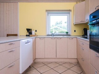 Vakantiehuis Skaven Strand  27