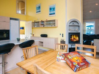 Ferienhaus Skaven Strand  21