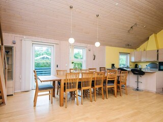 Ferienhaus Skaven Strand  17