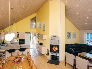 Ferienhaus Skaven Strand  12