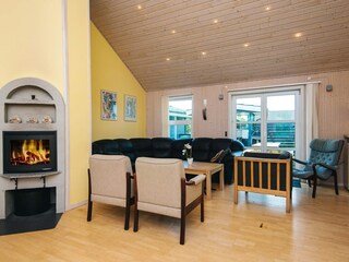 Ferienhaus Skaven Strand  39