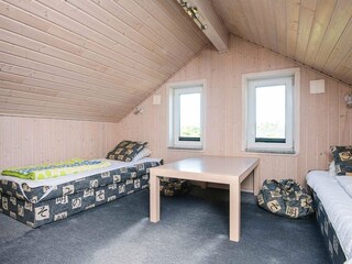 Maison de vacances Skaven Strand  12