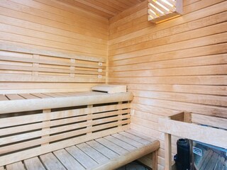 Ferienhaus Skaven Strand  8