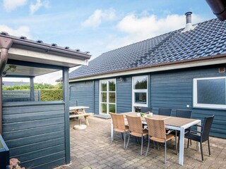 Holiday house Skaven Strand  12