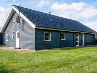 Vakantiehuis Skaven Strand  35