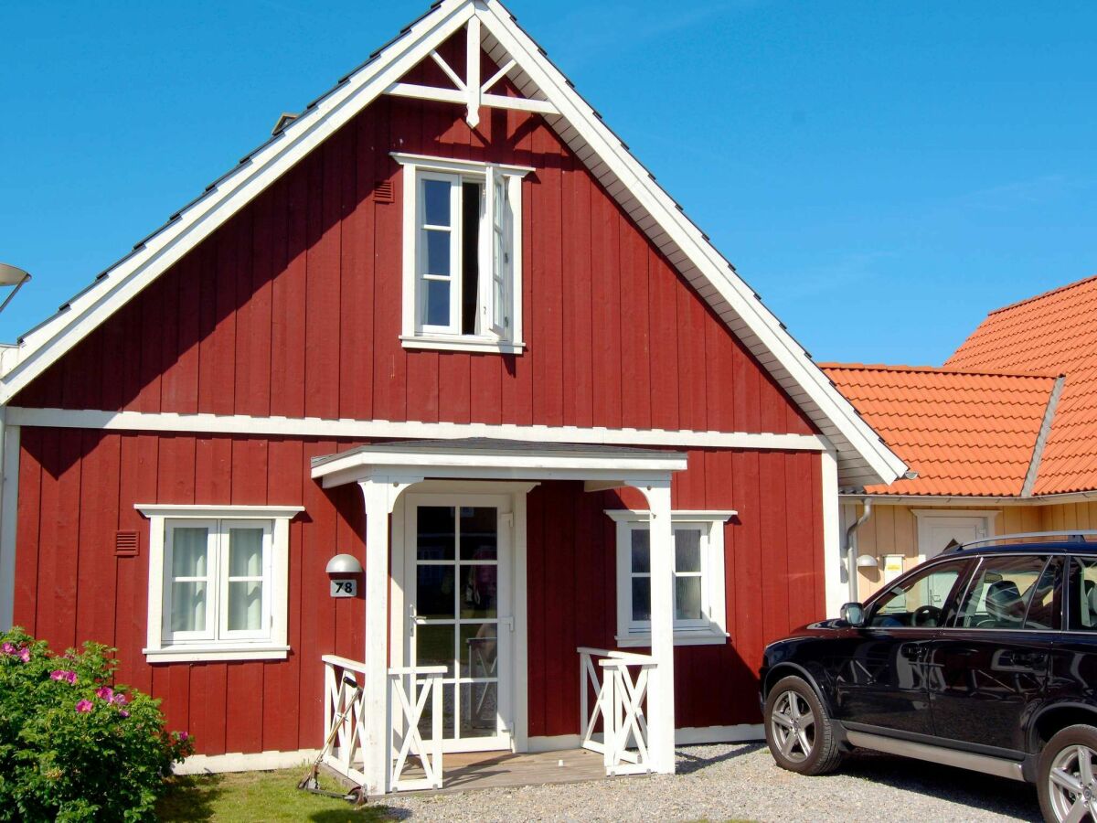 Ferienhaus Blåvand Außenaufnahme 1