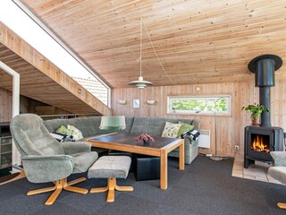 Casa de vacaciones Stauning  17