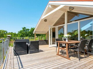 Ferienhaus Stauning  12