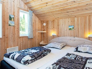 Vakantiehuis Stauning  17