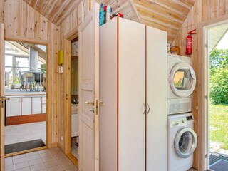 Vakantiehuis Stauning  19