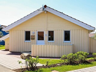 Holiday house Otterndorf Outdoor Recording 1