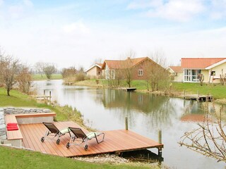 Casa de vacaciones Otterndorf  5